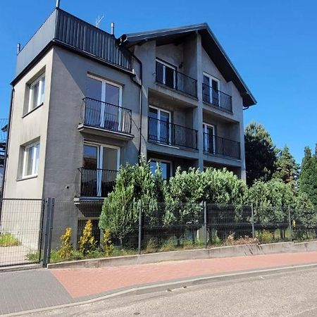 Hotel Skalka Władysławowo Exterior foto