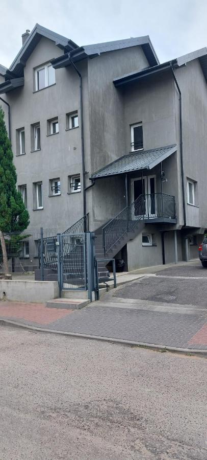 Hotel Skalka Władysławowo Exterior foto